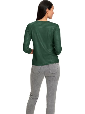 Heine Longsleeve in Grün
