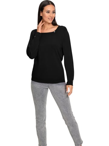 Heine Pullover in Schwarz