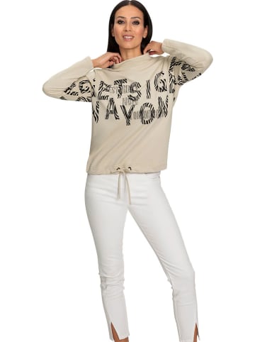 Heine Longsleeve in Beige
