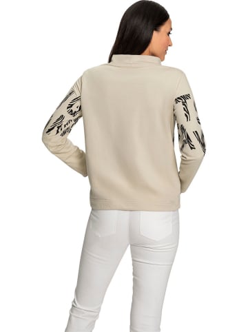 Heine Longsleeve in Beige