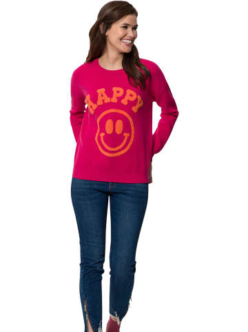 Heine Pullover in Pink