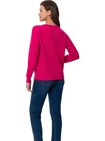 Heine Pullover in Pink