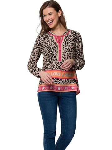 Heine Bluse in Bunt