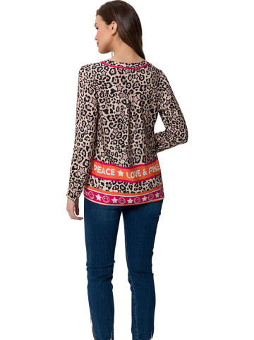 Heine Bluse in Bunt