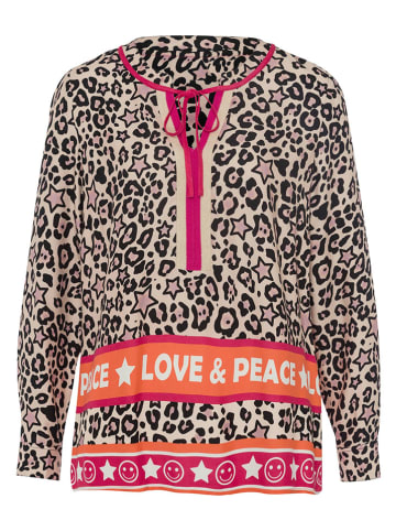 Heine Bluse in Bunt