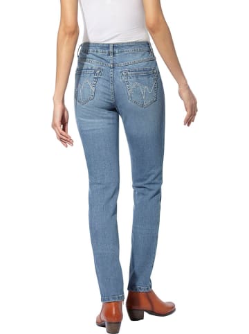 Heine Jeans - Slim fit - in Hellblau