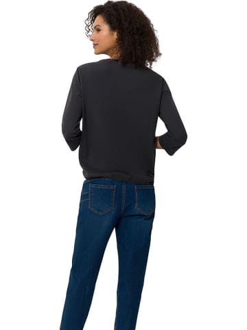 Heine Longsleeve in Schwarz