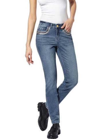 Heine Jeans - Slim fit - in Blau