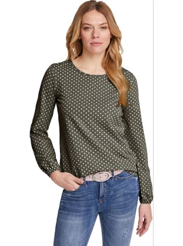 Heine Bluse in Khaki