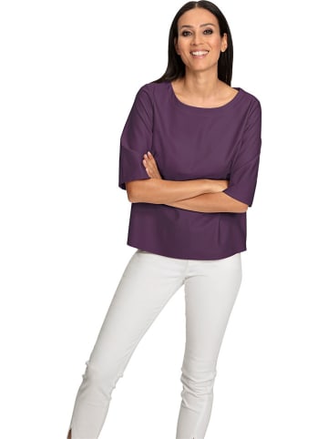 Heine Bluse in Lila