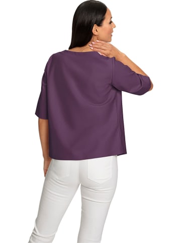 Heine Blouse paars