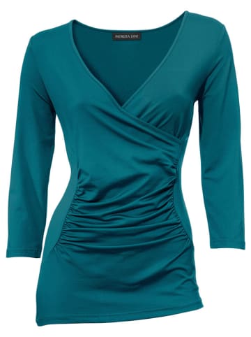 Heine Longsleeve in Türkis