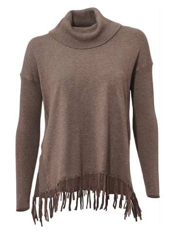 Heine Pullover in Braun