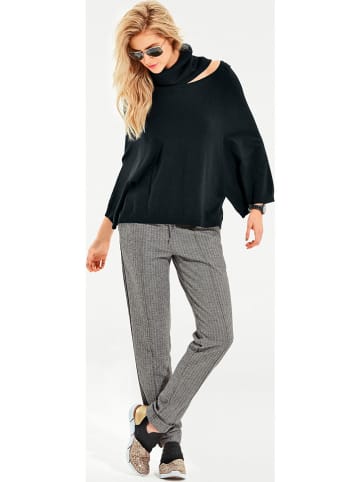Heine Pullover in Schwarz