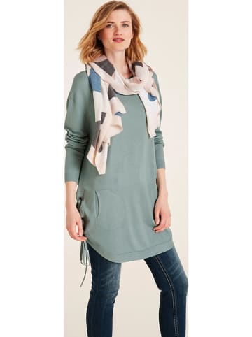 Heine Sweter w kolorze błękitnym