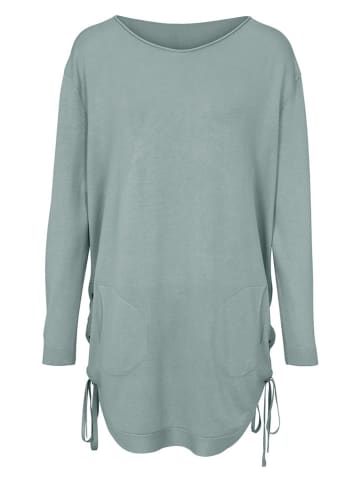 Heine Pullover in Hellblau