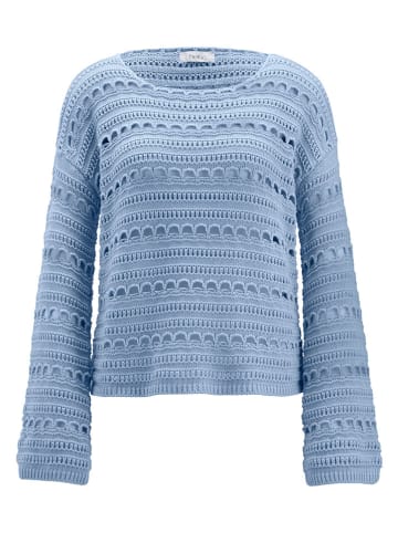 Heine Sweter w kolorze błękitnym