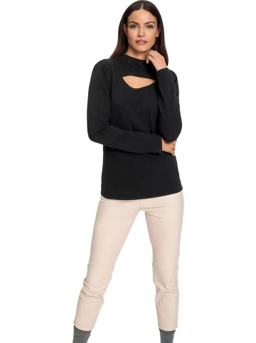 Heine Pullover in Schwarz