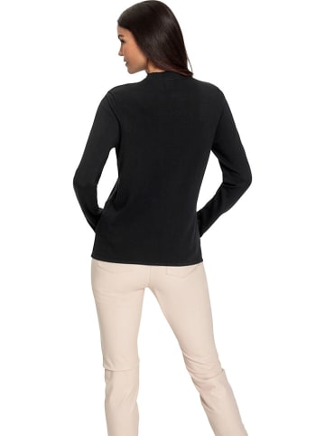 Heine Pullover in Schwarz