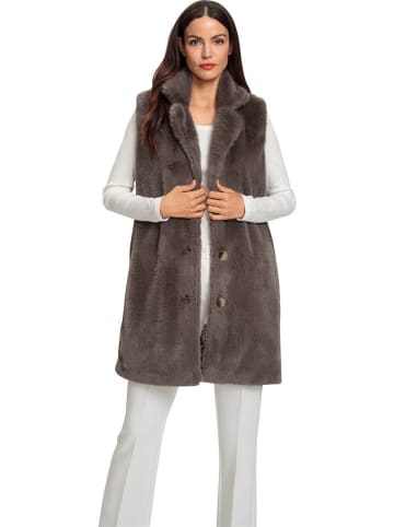 Heine Bodywarmer bruin