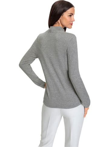 Heine Longsleeve grijs