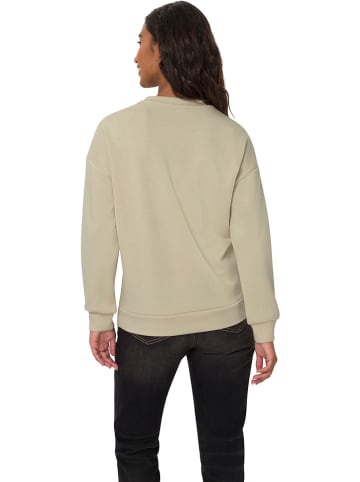 Heine Sweatshirt beige