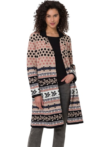 Heine Longcardigan in Bunt