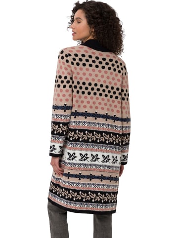 Heine Longcardigan in Bunt