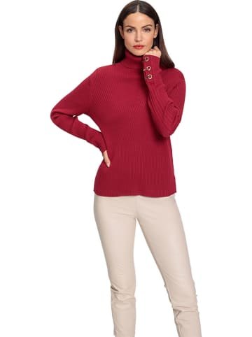 Heine Pullover in Rot