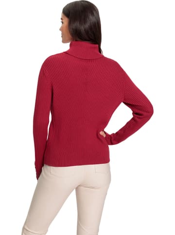 Heine Pullover in Rot