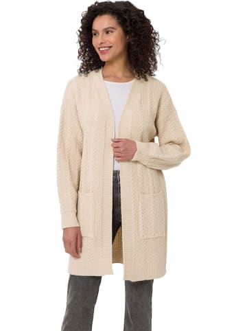 Heine Longcardigan in Beige