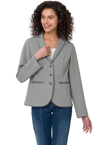 Heine Blazer in Grau