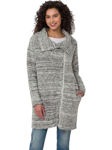 Heine Vest bruin/grijs