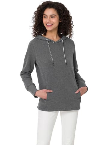 Heine Hoodie in Grau