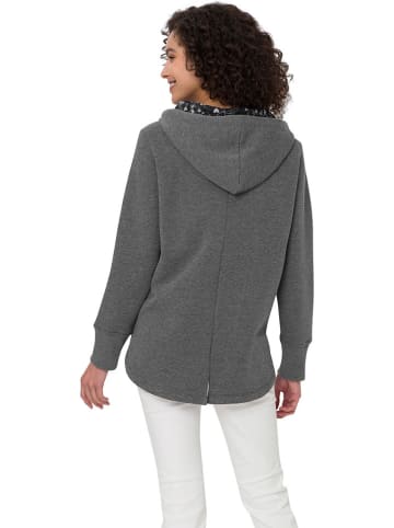 Heine Hoodie in Grau