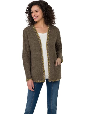 Heine Cardigan in Khaki