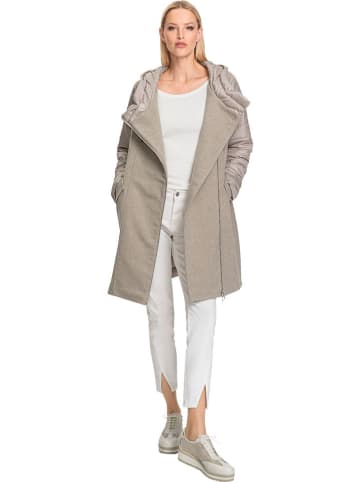 Heine Wintermantel beige