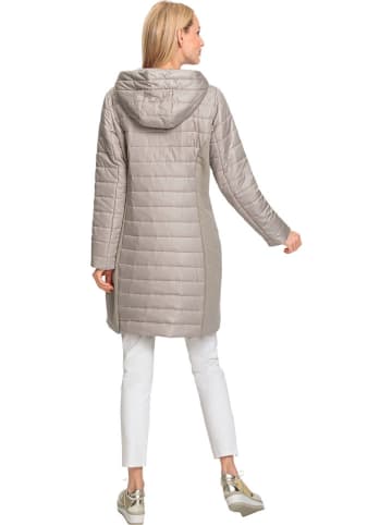 Heine Wintermantel beige