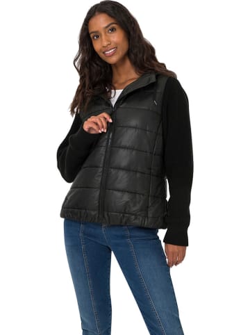 Heine Übergangsjacke in Schwarz