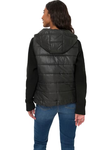 Heine Übergangsjacke in Schwarz