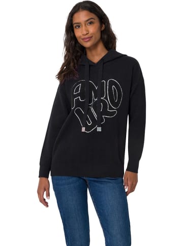 Heine Pullover in Schwarz