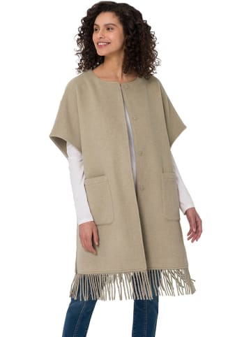Heine Weste in Beige