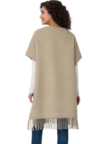 Heine Weste in Beige