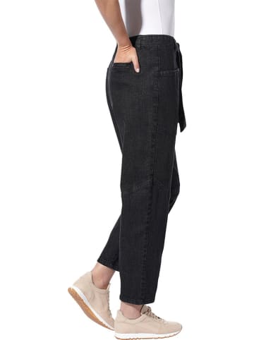 Heine Dżinsy - Comfort fit - w kolorze czarnym