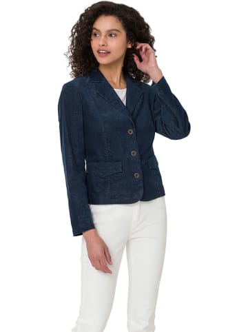 Heine Blazer in Dunkelblau