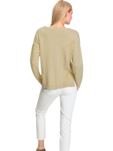 Heine Pullover in Gelb