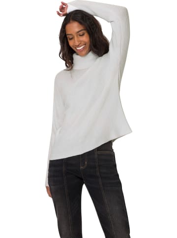 Heine Pullover in Weiß