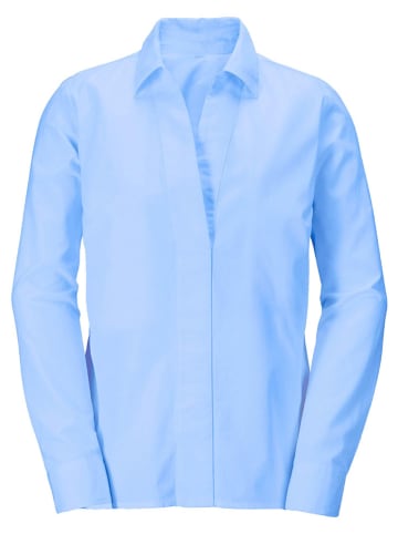 WITT WEIDEN Bluse in Hellblau