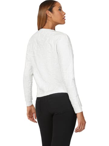 WITT WEIDEN Longsleeve in Weiß