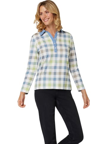 WITT WEIDEN Longsleeve in Bunt